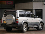 LANDCRUISER van