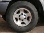 LANDCRUISER van
