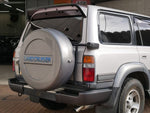 LANDCRUISER van