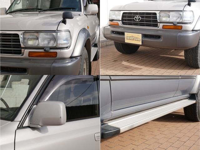 LANDCRUISER van