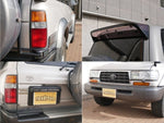 LANDCRUISER van