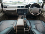 LANDCRUISER van