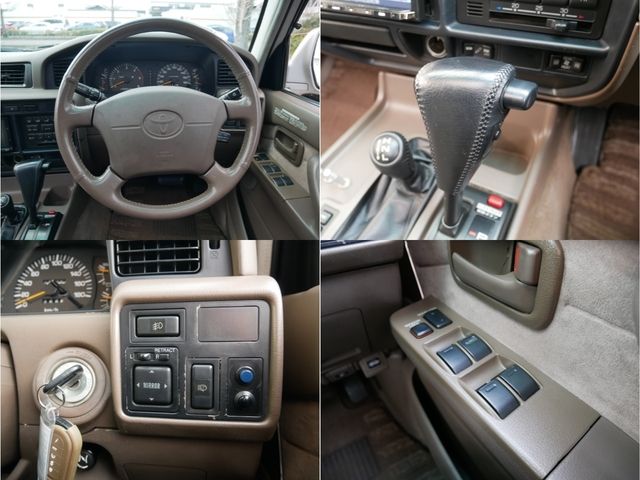 LANDCRUISER van