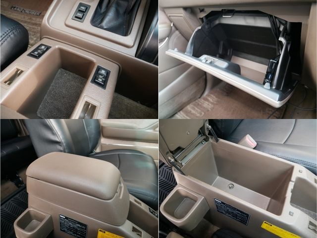 LANDCRUISER van
