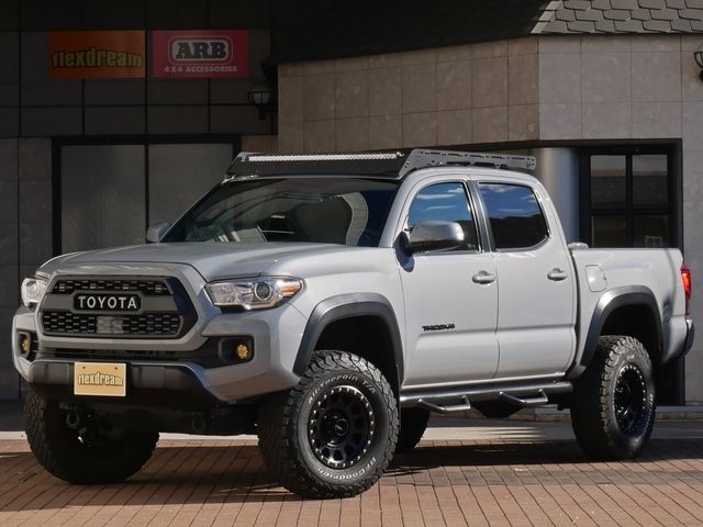 Tacoma 4WD