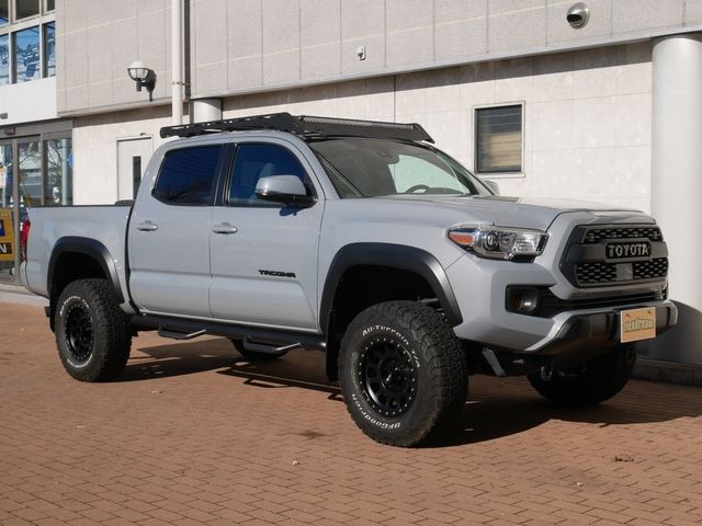 Tacoma 4WD