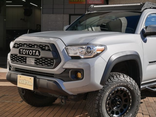 Tacoma 4WD