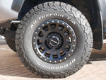 Tacoma 4WD