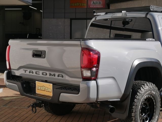 Tacoma 4WD