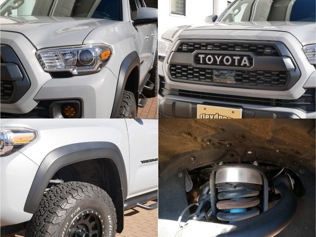 Tacoma 4WD
