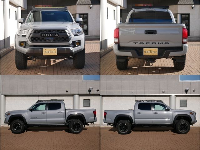 Tacoma 4WD
