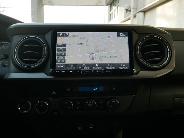 Tacoma 4WD