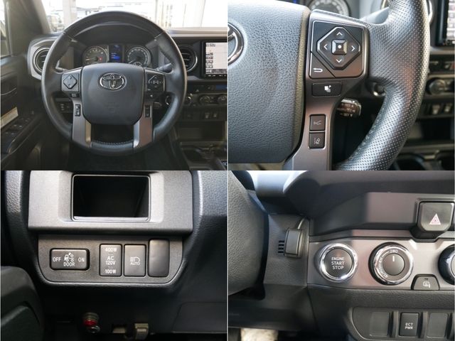 Tacoma 4WD