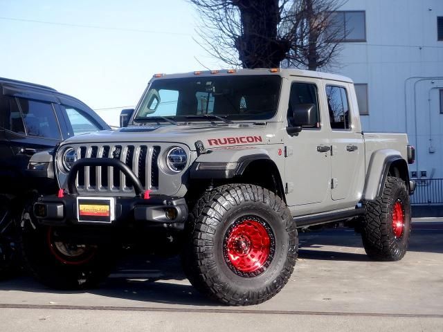 JEEP GLADIATOR