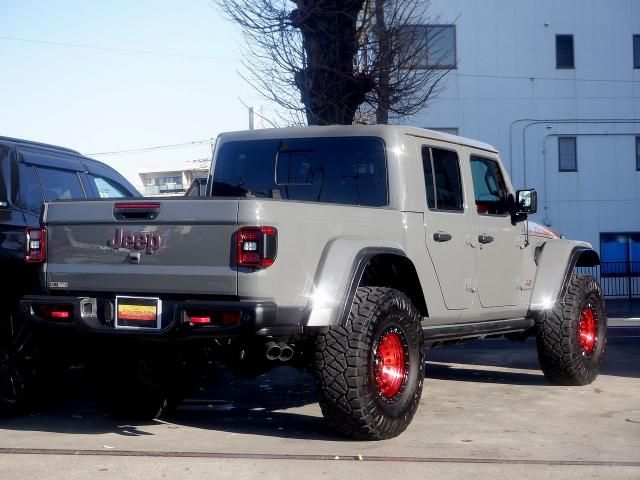 JEEP GLADIATOR