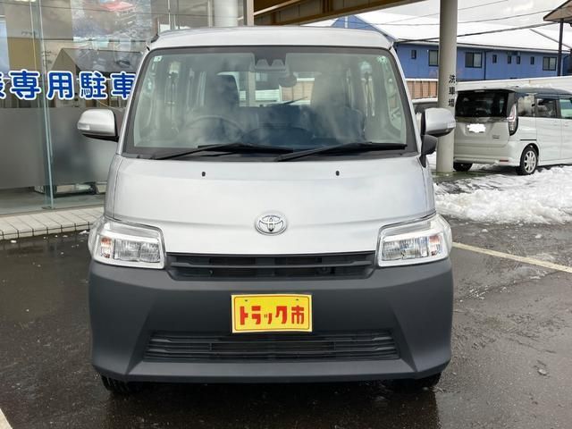 TOWNACE van 4WD