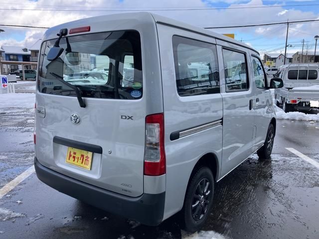 TOWNACE van 4WD