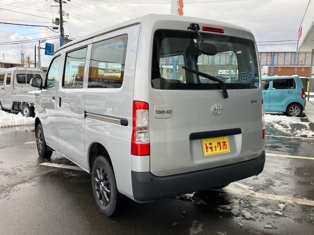 TOWNACE van 4WD