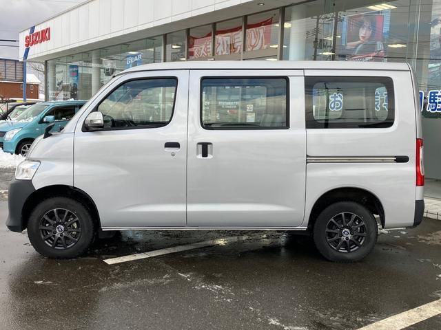 TOWNACE van 4WD