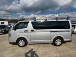 BONGO BRAWNY VAN