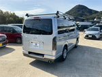 BONGO BRAWNY VAN
