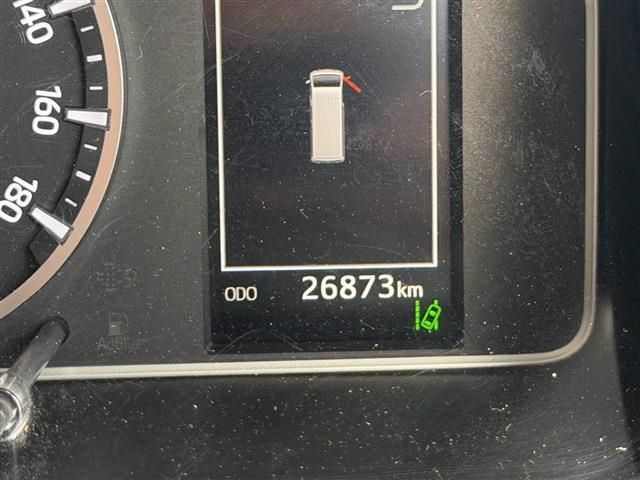BONGO BRAWNY VAN