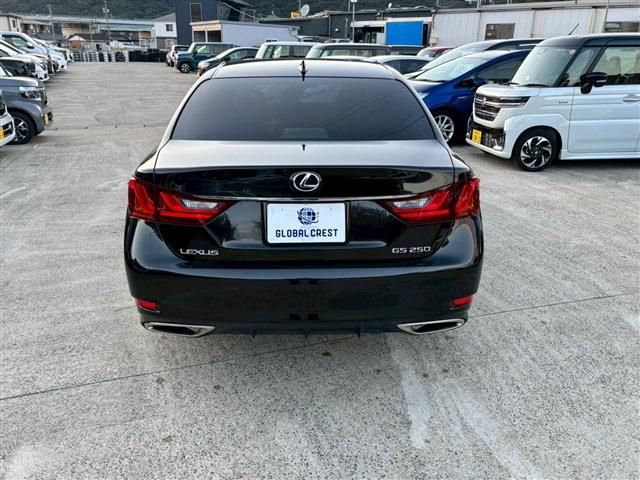 LEXUS GS250