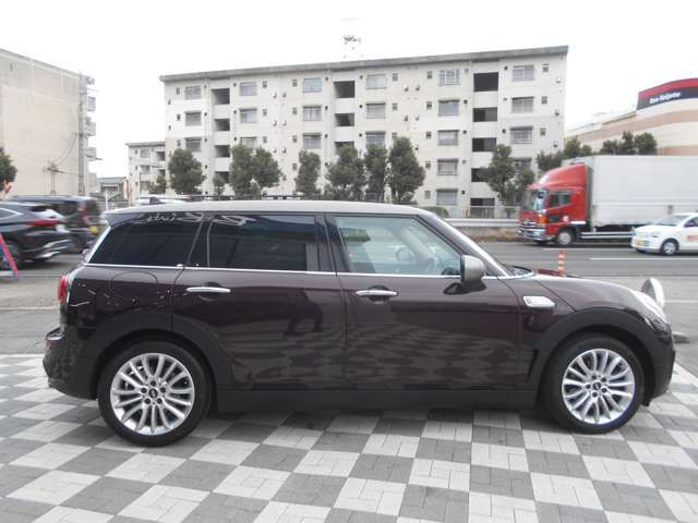 BMW MINI COOPER S CLUBMAN