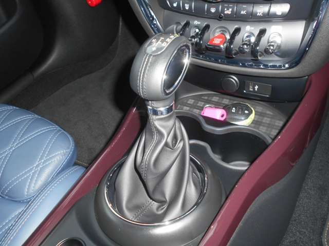 BMW MINI COOPER S CLUBMAN