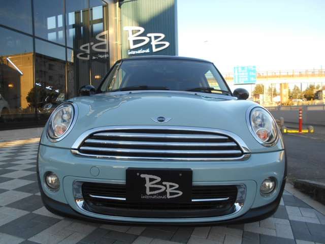 BMW MINI COOPER