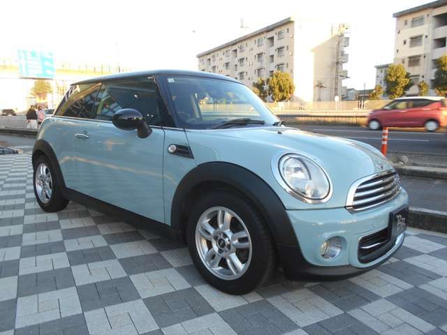 BMW MINI COOPER