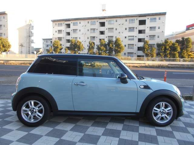 BMW MINI COOPER