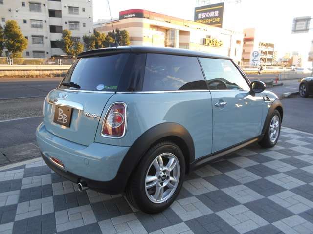 BMW MINI COOPER