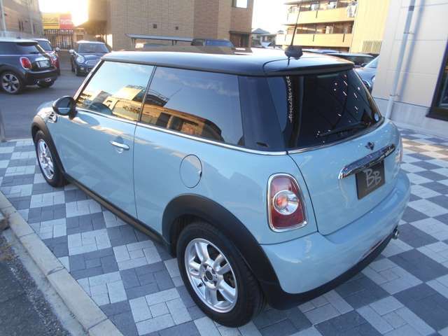 BMW MINI COOPER