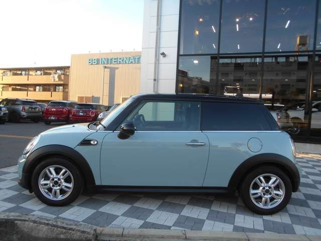 BMW MINI COOPER
