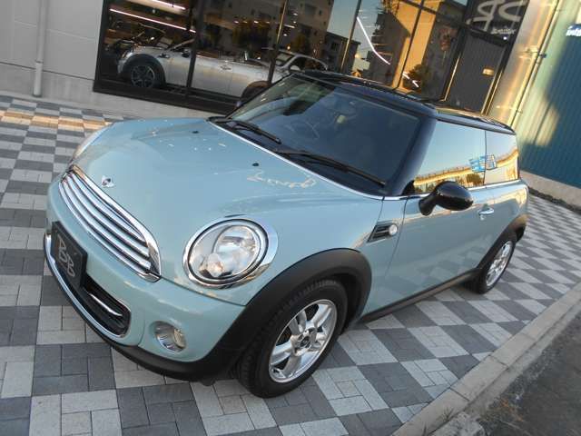 BMW MINI COOPER