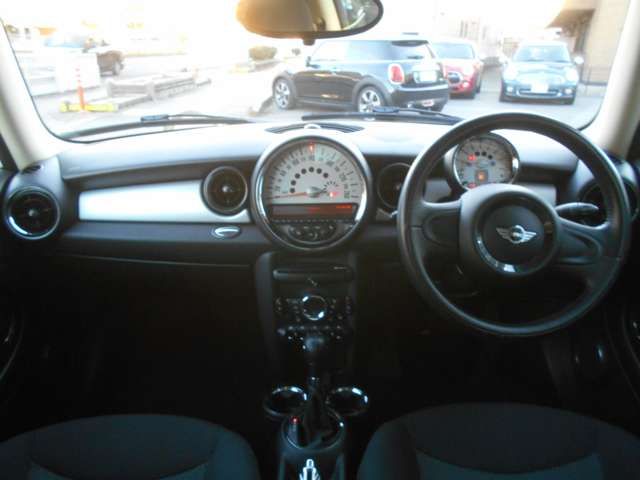 BMW MINI COOPER