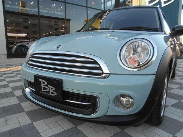 BMW MINI COOPER