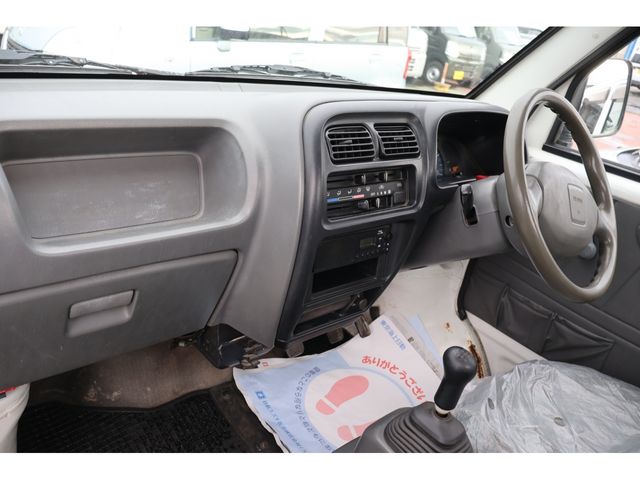 CARRY truck 4WD
