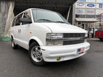CHEVROLET ASTRO 4WD