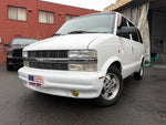 CHEVROLET ASTRO 4WD