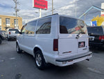 CHEVROLET ASTRO 4WD