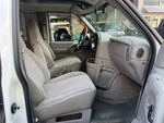 CHEVROLET ASTRO 4WD