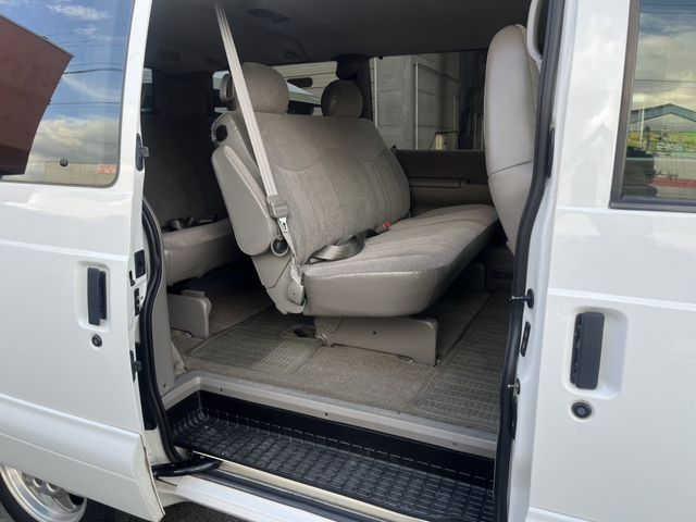 CHEVROLET ASTRO 4WD