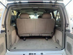 CHEVROLET ASTRO 4WD