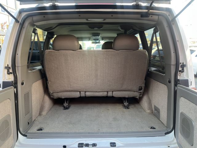 CHEVROLET ASTRO 4WD
