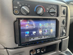 CHEVROLET ASTRO 4WD