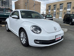 VOLKSWAGEN The BEETLE