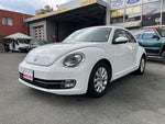 VOLKSWAGEN The BEETLE