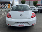 VOLKSWAGEN The BEETLE